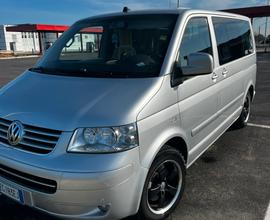 VOLKSWAGEN Multivan T5 2.5 174 cv 4motion