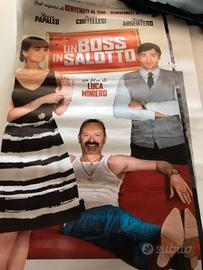 Film Un poster in salotto / Poster