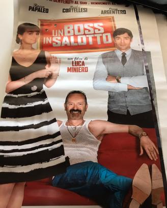 Film Un poster in salotto / Poster