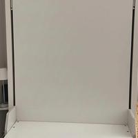 LETTO A SCOMPARSA RIBALTABILE CLEI CON SCRIVANIA