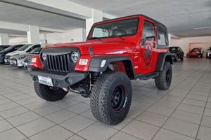 Jeep Wrangler 4.0 cat Sport