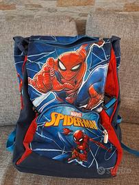 Zaino spiderman