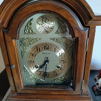 Elegante orologio da tavolo Welton Tempus Fugit