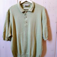 Polo uomo vintage autentica, BOSS