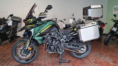 Benelli TRK 702 ( 2023 - 2025 )