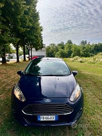 Ford Fiesta 1.5 TDCi 75CV 5 porte Black & White Ed