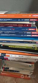 Libri scolastici Liceo Scientifico