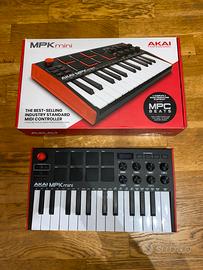 Akai Mpk Mini MK3
