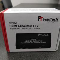 HDMI 2.0 splitter 