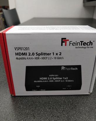 HDMI 2.0 splitter 