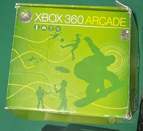 XBOX 360 ARCADE