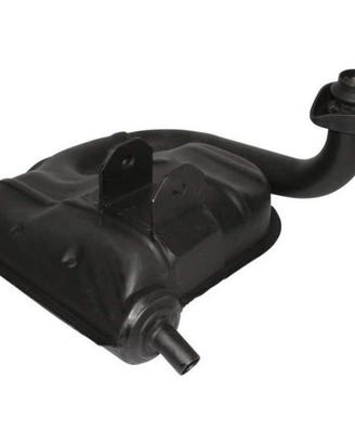 Marmitta Vespa 125 T5 Sito plus