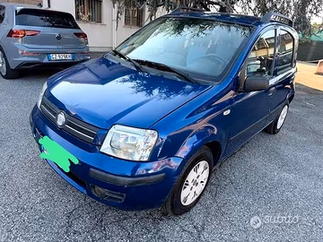 fiat panda 1.3 Multijet 70cv 2008 