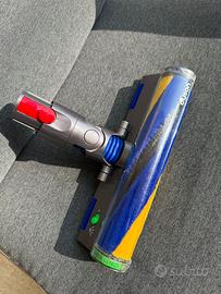 Spazzola Dyson V12 con Led