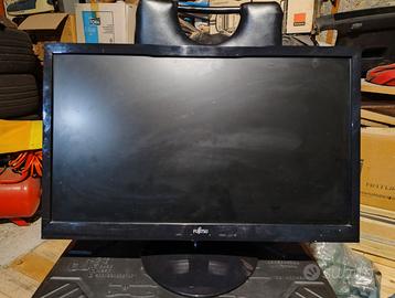 monitor vga fujitsu