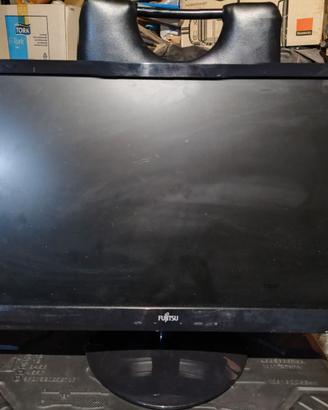 monitor vga fujitsu