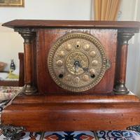 Orologio da tavolo antico/vintage