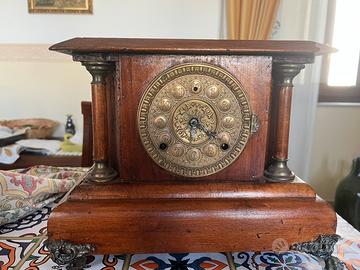 Orologio da tavolo antico/vintage
