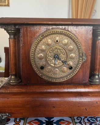Orologio da tavolo antico/vintage