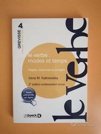 Le verbe: modes et temps. (Irène M. Kalinowska)