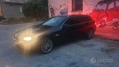 bmw serie 5