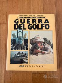 Libro La Guerra del Golfo