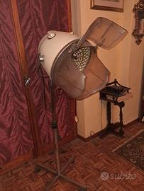 atrezzatura da parruc hiera