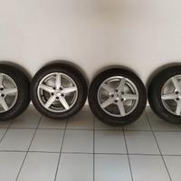 Cerchi e Gomme M+S