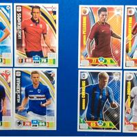 12 FIGURINE CALCIO PANINI 