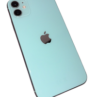 iPhone 11 128 GB verde acqua (perfetto)