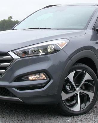 Cruscotto airbag cinture hyundai tucson 2015 2021