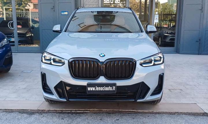 Bmw X3 M xDrive20d 48V Msport