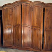 Camera da letto completa 