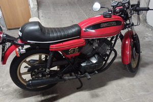 Moto Morini 350 K del 1983