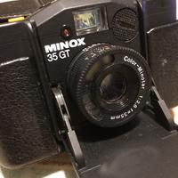Macchina fotografica MINOX 35 GT