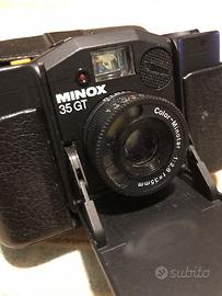 Macchina fotografica MINOX 35 GT