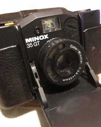 Macchina fotografica MINOX 35 GT
