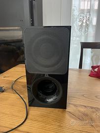 Subwoofer attivo sony