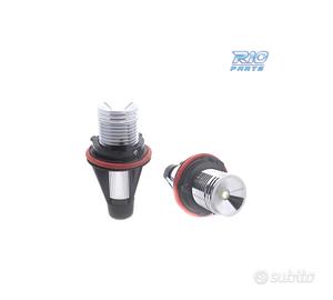 KIT LAMPADE OCCHI ANGEL LED 10W BMW SERIE 5 E39 - 