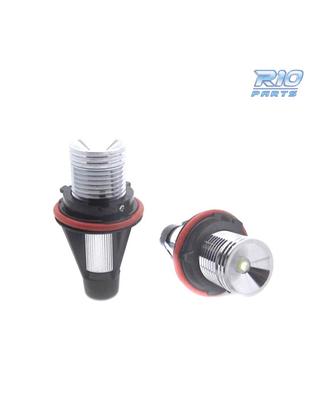 KIT LAMPADE OCCHI ANGEL LED 10W BMW SERIE 5 E39 - 