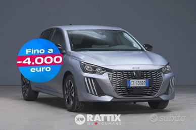 PEUGEOT 208 ii 2023 208 1.2 puretech Allure s&s 10