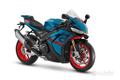APRILIA RSV4 1100 E5+ STINGRAY BLUE N27921