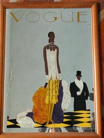 VOGUE specchio 
