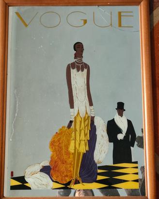 VOGUE specchio 