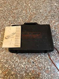 Tosatrice handy heiniger