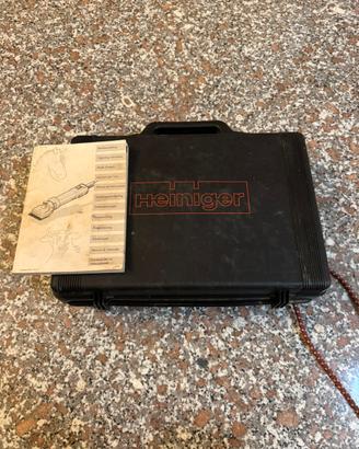 Tosatrice handy heiniger