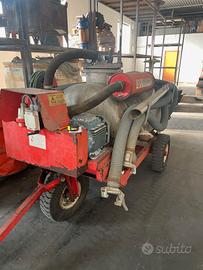 Cisterna in acciaio Inox