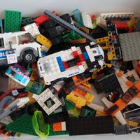 Lego Minifigure Istruzioni