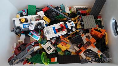 Lego Minifigure Istruzioni