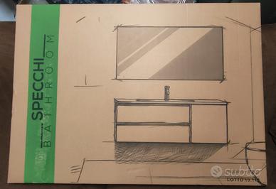specchio bagno nuovo 